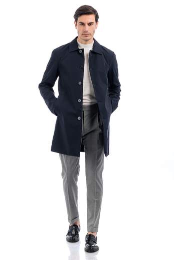 DIKTAT TRENCH UOMO