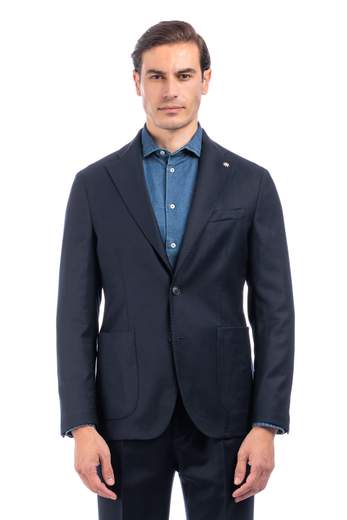 MANUEL RITZ GIACCA MONOPETTO UOMO