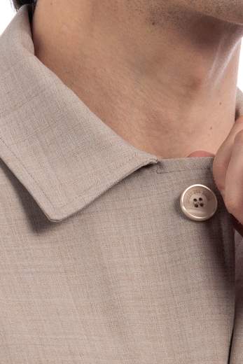 EDD OVERSHIRT UOMO