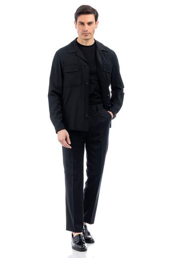 GAZZARRINI OVERSHIRT UOMO