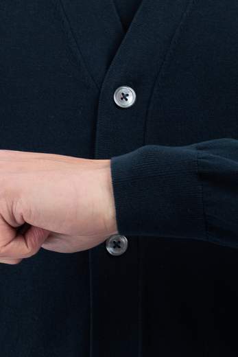 DIKTAT CARDIGAN UOMO