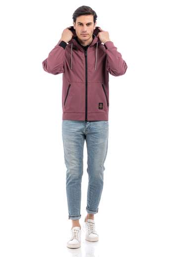 REFRIGIWEAR GIUBBOTTO CAPPUCCIO UOMO