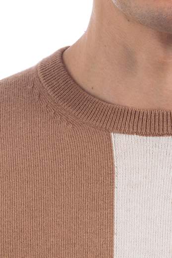 SEINSE MAGLIA GIROCOLLO UOMO