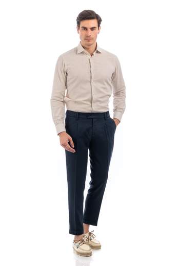 ROBERTO PEPE LUXURY PANTALONE UOMO