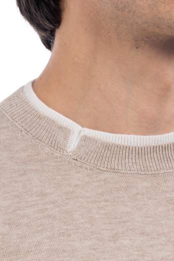 SEINSE MAGLIA GIROCOLLO UOMO