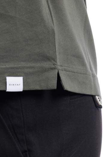 DIKTAT T-SHIRT UOMO