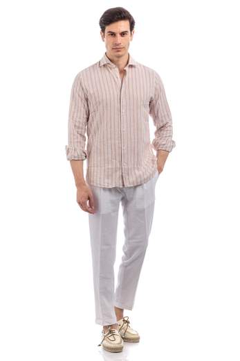 ALTEMFLOWER CAMICIA M/L UOMO