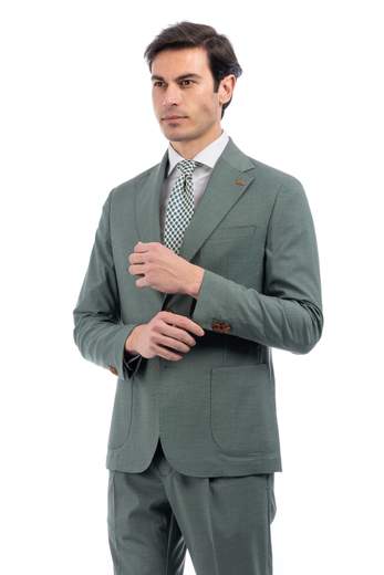 ROBERTO PEPE LUXURY GIACCA MONOPETTO UOMO