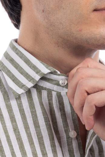 ALTEMFLOWER CAMICIA M/L UOMO