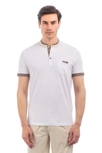 MARKUP T-SHIRT SERAFINO UOMO