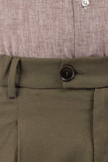 ROBERTO PEPE LUXURY PANTALONE UOMO