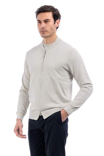 DIKTAT BOMBER ZIP UOMO