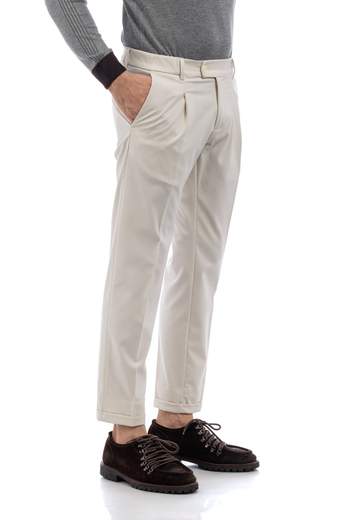 ROBERTO PEPE LUXURY PANTALONE PENCE UOMO