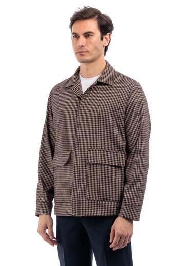 EDD OVERSHIRT UOMO