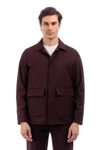 EDD OVERSHIRT UOMO