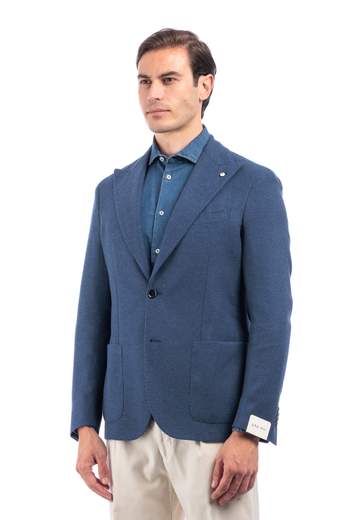 L.B.M. 1911 GIACCA MONOPETTO UOMO