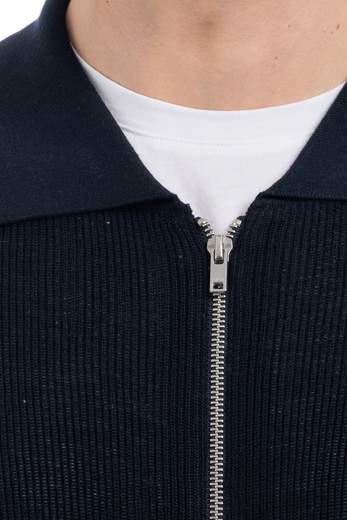 SEINSE MAGLIA ZIP UOMO