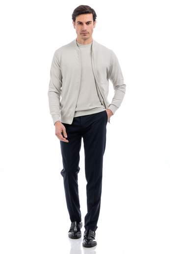 DIKTAT BOMBER ZIP UOMO