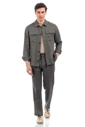 GAZZARRINI PANTALACCIO UOMO
