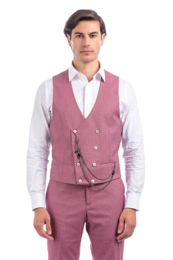 FABIO MARRA ABITO CON GILET UOMO