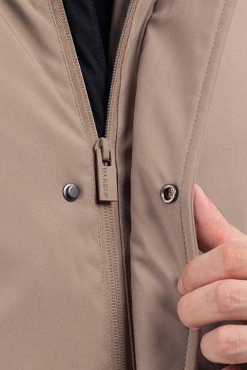 MARKUP PARKA LUNGO UOMO