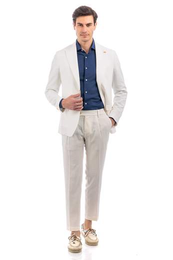 ROBERTO PEPE LUXURY GIACCA MONOPETTO UOMO