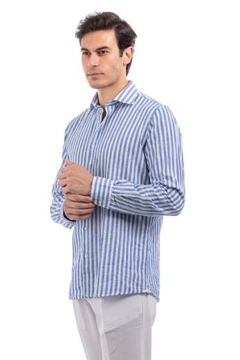 ALTEMFLOWER CAMICIA M/L UOMO