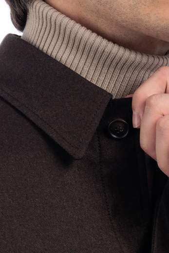 MANUEL RITZ OVERSHIRT UOMO
