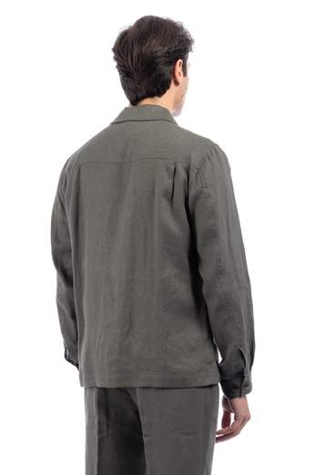 GAZZARRINI OVERSHIRT UOMO