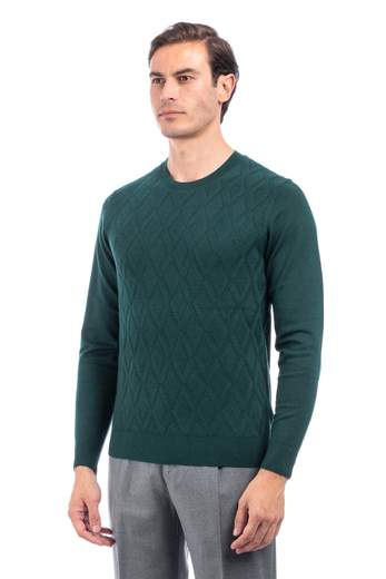 DIKTAT MAGLIA GIROCOLLO UOMO