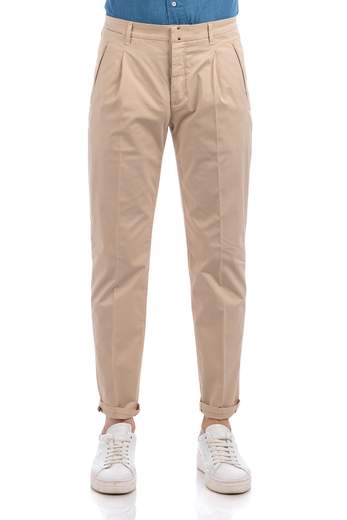 INCOTEX PANTALONE PENCE UOMO