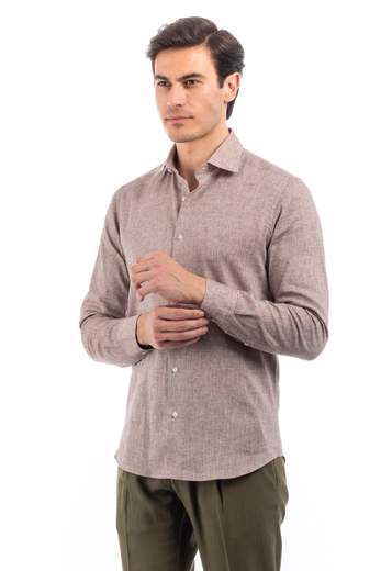 CARMINE FERRARO CAMICIA M/L UOMO