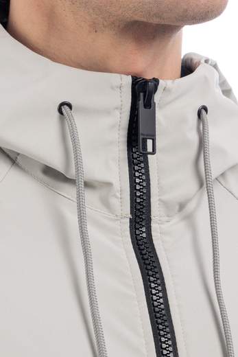 REFRIGIWEAR GIUBBOTTO CAPPUCCIO UOMO