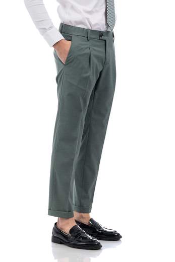 ROBERTO PEPE LUXURY PANTALONE UOMO