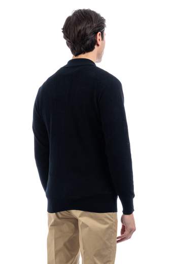 SEINSE MAGLIA ZIP UOMO