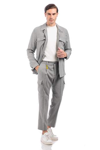 MANUEL RITZ PANTALONE CON TASCONE UOMO