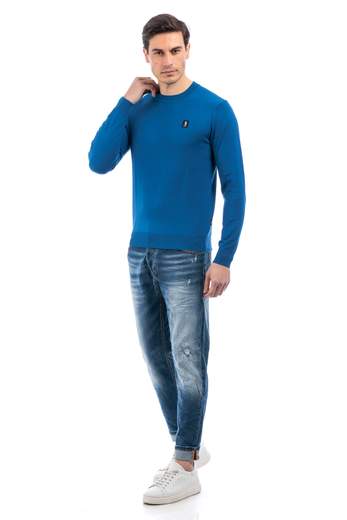 REFRIGUE MAGLIA GIROCOLLO UOMO