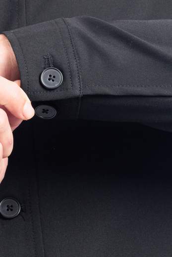 GAZZARRINI OVERSHIRT UOMO