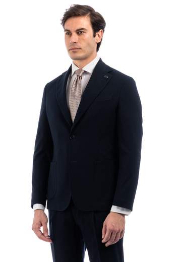 ROBERTO PEPE LUXURY GIACCA MONOPETTO UOMO
