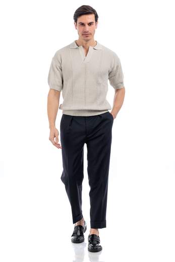 ROBERTO PEPE LUXURY POLO FILO M/M UOMO