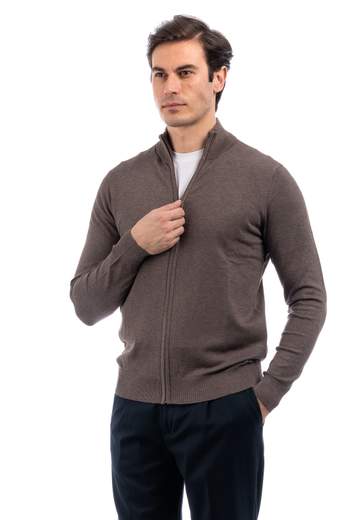 MARKUP MAGLIA ZIP UOMO