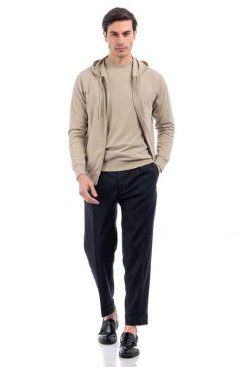 DIKTAT MAGLIA CAPPUCCIO UOMO
