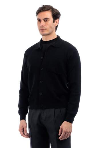 GAZZARRINI CARDIGAN UOMO