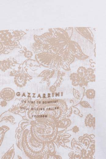 GAZZARRINI T-SHIRT UOMO