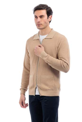 SEINSE MAGLIA ZIP UOMO