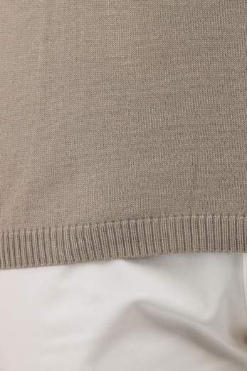 ROBERTO PEPE LUXURY MAGLIA CAPPUCCIO UOMO
