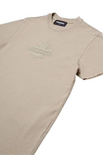 DSQUARED2 KIDS T-SHIRT UNISEX BAMBINO