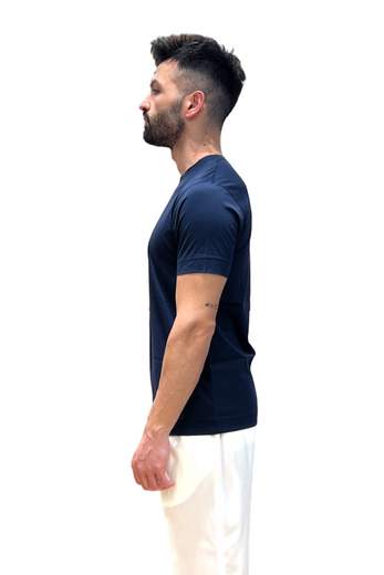 CARMINE FERRARO T-SHIRT GIROCOLLO UOMO
