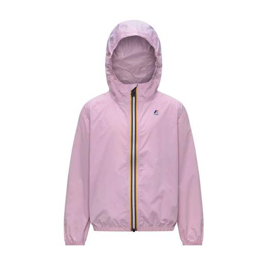 K-WAY KIDS GIUBBOTTO CAPPUCCIO BIMBO/BIMBA/DONNA