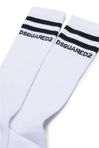DSQUARED2 KIDS CALZE BIMBO